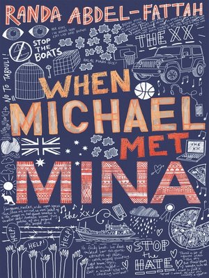 cover image of When Michael Met Mina